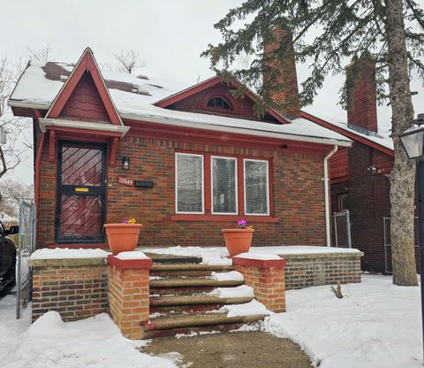 A home in DetroitCity_Wayne