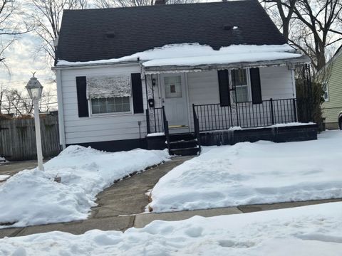 1606 Donald Avenue Royal Oak City MI 48073