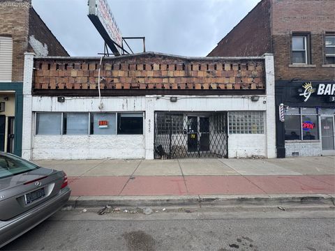 8626 Michigan Avenue Detroit City MI 48210