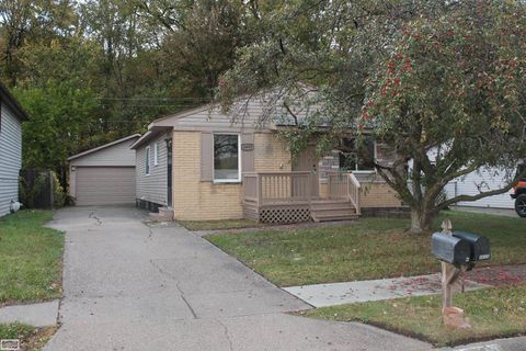 24855 Orchid Street Harrison Charter Township MI 48045