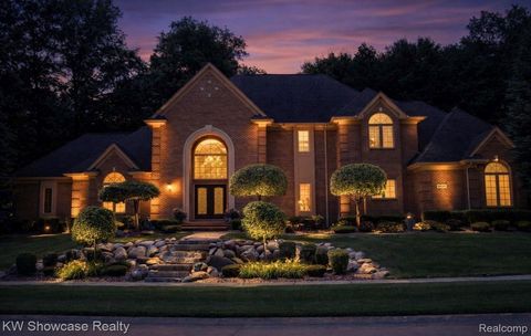 Photo of 62727 Tournament Drive, Washington Township, MI 48094 (MLS # 20261011224)