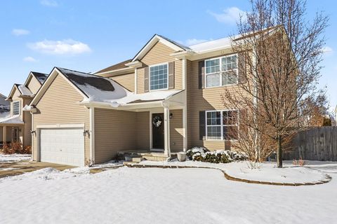 4315 Center Valley Drive Pittsfield Charter Township MI 48108