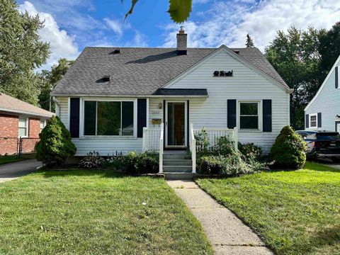 1048 Coolidge Avenue Clawson City MI 48017