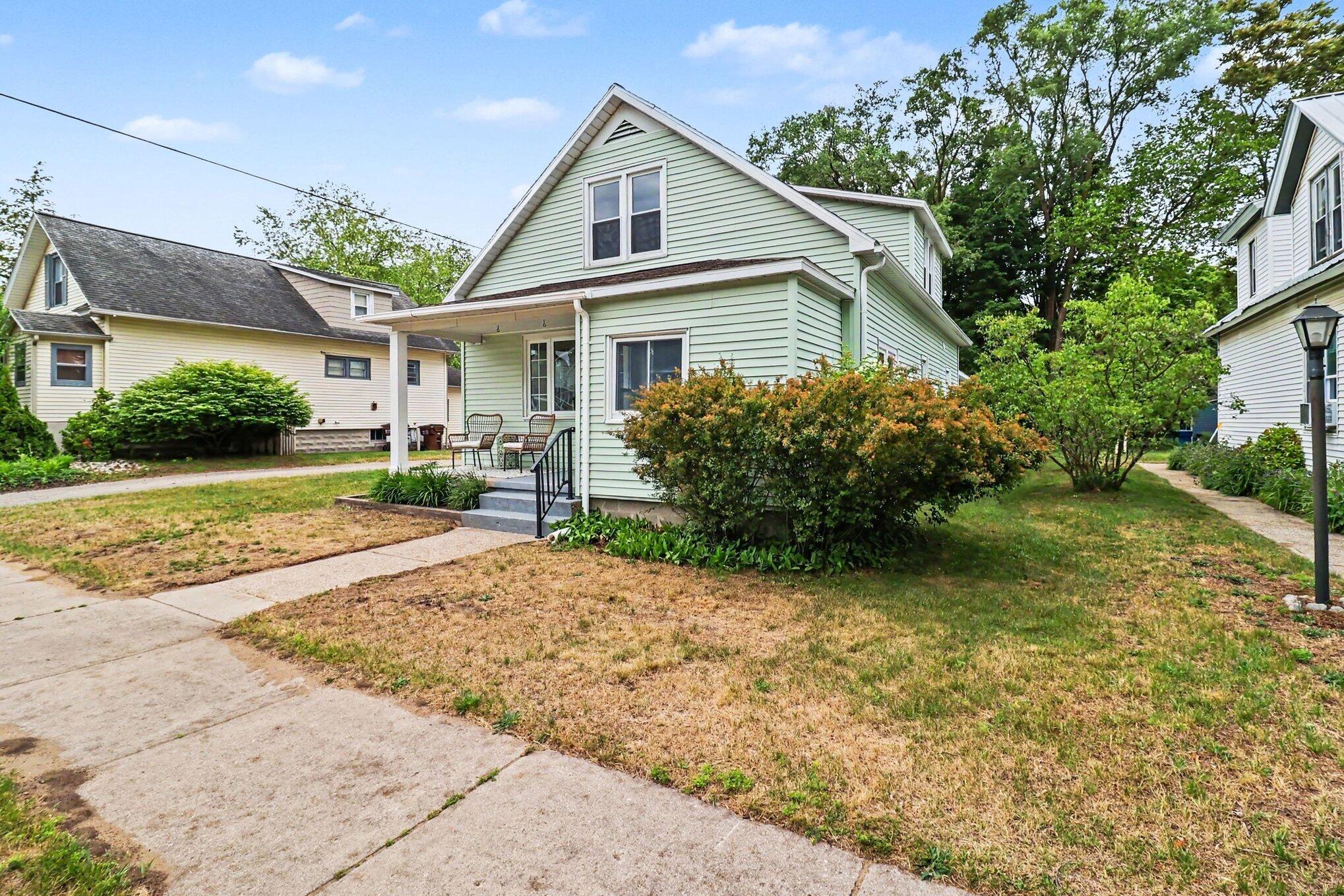 109 N Franklin Street