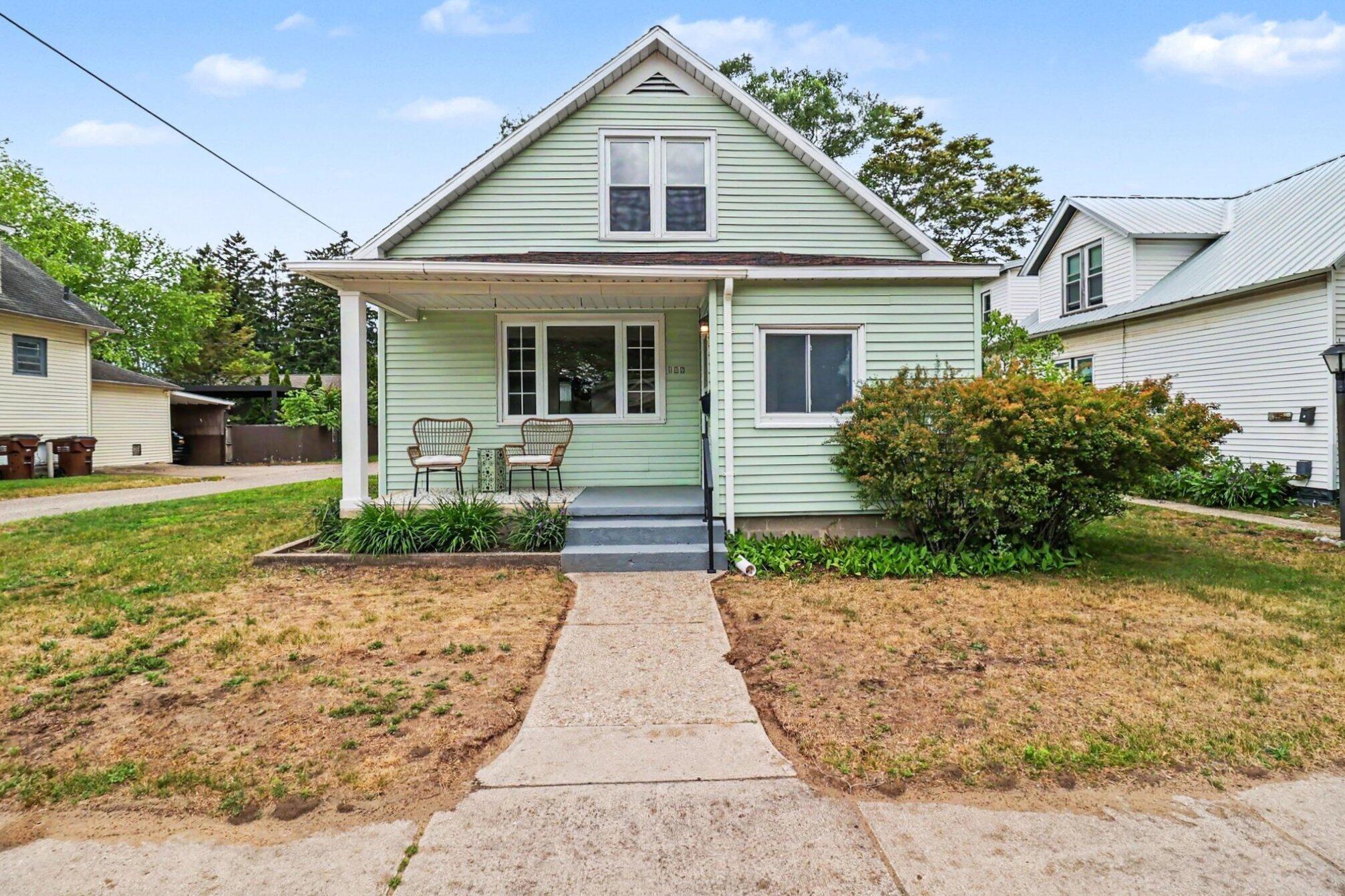 109 N Franklin Street