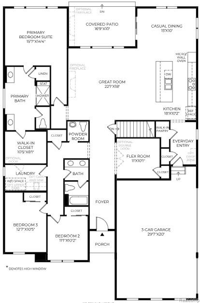 2636 Crystal Lake Drive