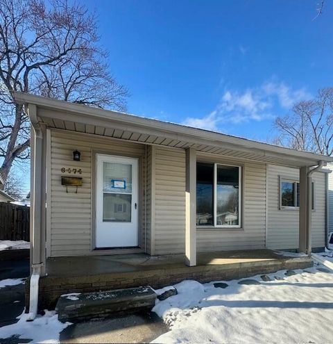 6474 Birch Street Taylor City MI 48180