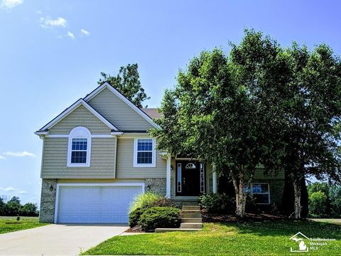 1032 Plum Grove Drive Raisinville Township MI 48161