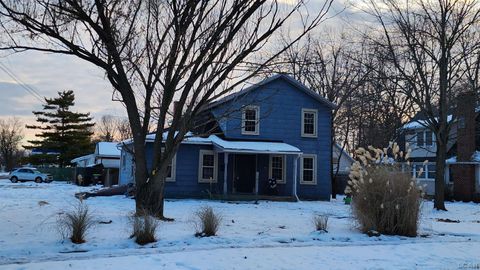 416 E Logan Street Tecumseh City MI 49286