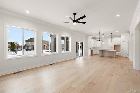 Tiny photo for 35542 Addison Drive, New Baltimore City, MI 48047 (MLS # 20251060750)