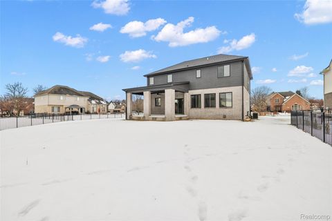 Tiny photo for 35542 Addison Drive, New Baltimore City, MI 48047 (MLS # 20251060750)