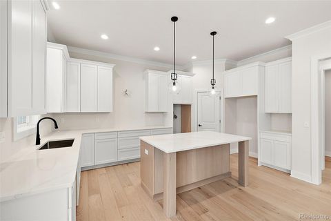 Tiny photo for 35542 Addison Drive, New Baltimore City, MI 48047 (MLS # 20251060750)