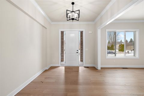 Tiny photo for 35542 Addison Drive, New Baltimore City, MI 48047 (MLS # 20251060750)