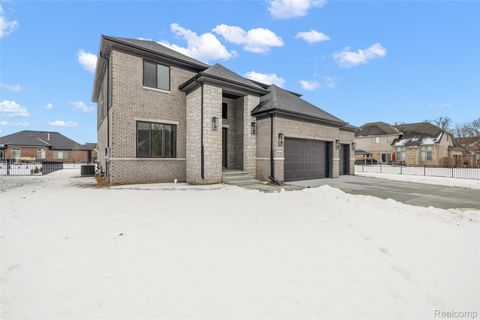 Tiny photo for 35542 Addison Drive, New Baltimore City, MI 48047 (MLS # 20251060750)