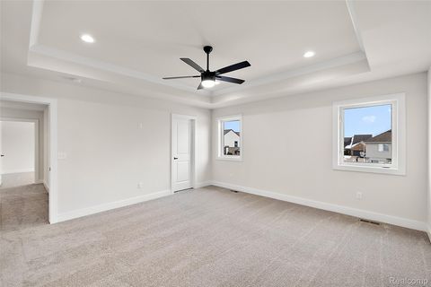 Tiny photo for 35542 Addison Drive, New Baltimore City, MI 48047 (MLS # 20251060750)