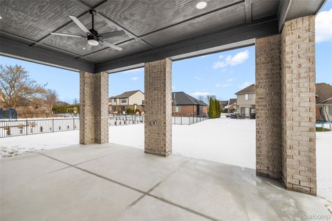 Tiny photo for 35542 Addison Drive, New Baltimore City, MI 48047 (MLS # 20251060750)