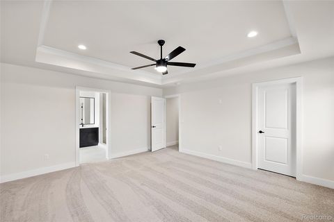 Tiny photo for 35542 Addison Drive, New Baltimore City, MI 48047 (MLS # 20251060750)