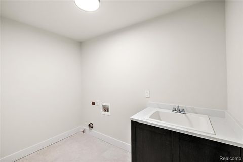 Tiny photo for 35542 Addison Drive, New Baltimore City, MI 48047 (MLS # 20251060750)