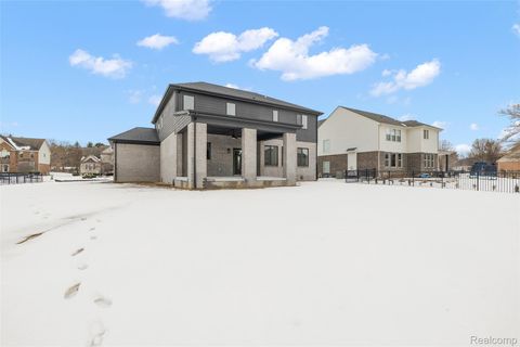 Tiny photo for 35542 Addison Drive, New Baltimore City, MI 48047 (MLS # 20251060750)