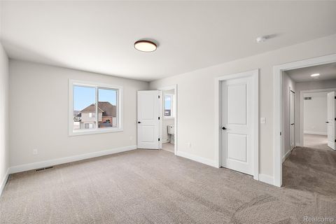 Tiny photo for 35542 Addison Drive, New Baltimore City, MI 48047 (MLS # 20251060750)