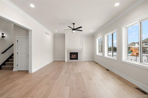 Tiny photo for 35542 Addison Drive, New Baltimore City, MI 48047 (MLS # 20251060750)