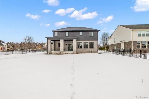 Tiny photo for 35542 Addison Drive, New Baltimore City, MI 48047 (MLS # 20251060750)