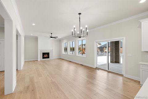 Tiny photo for 35542 Addison Drive, New Baltimore City, MI 48047 (MLS # 20251060750)