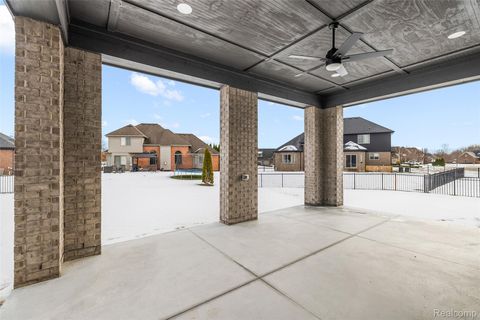 Tiny photo for 35542 Addison Drive, New Baltimore City, MI 48047 (MLS # 20251060750)