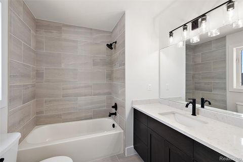 Tiny photo for 35542 Addison Drive, New Baltimore City, MI 48047 (MLS # 20251060750)