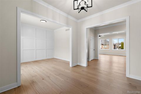 Tiny photo for 35542 Addison Drive, New Baltimore City, MI 48047 (MLS # 20251060750)