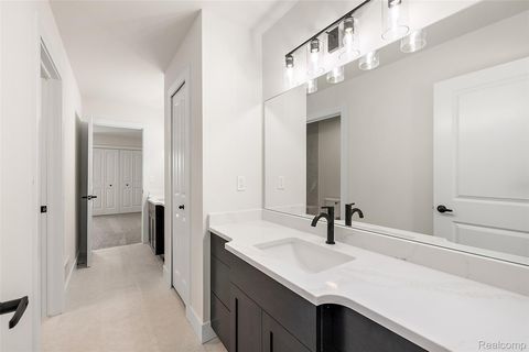 Tiny photo for 35542 Addison Drive, New Baltimore City, MI 48047 (MLS # 20251060750)