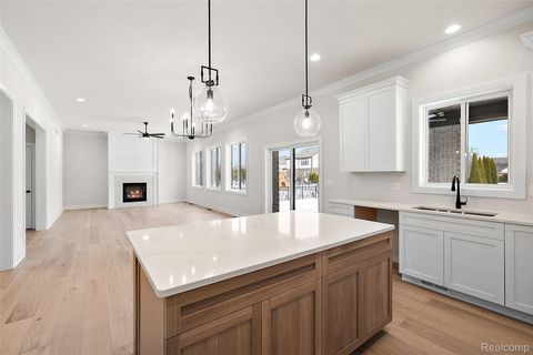 Tiny photo for 35542 Addison Drive, New Baltimore City, MI 48047 (MLS # 20251060750)