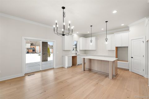 Tiny photo for 35542 Addison Drive, New Baltimore City, MI 48047 (MLS # 20251060750)