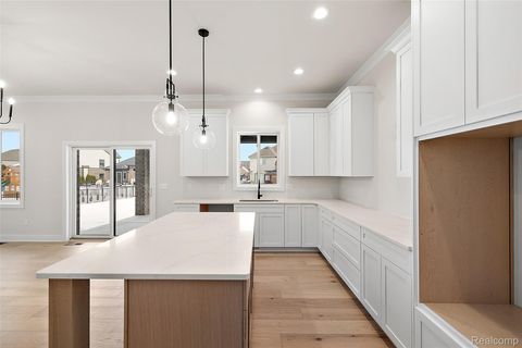 Tiny photo for 35542 Addison Drive, New Baltimore City, MI 48047 (MLS # 20251060750)