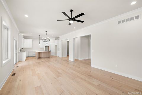 Tiny photo for 35542 Addison Drive, New Baltimore City, MI 48047 (MLS # 20251060750)