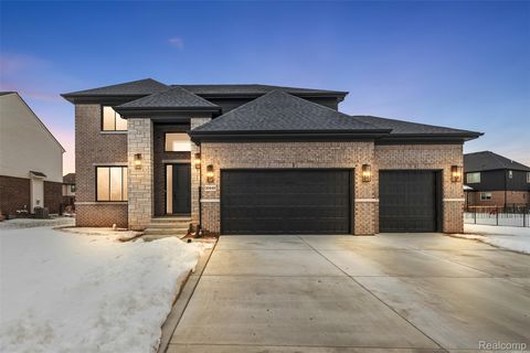 Photo of 35542 Addison Drive, New Baltimore City, MI 48047 (MLS # 20251060750)