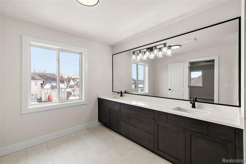 Tiny photo for 35542 Addison Drive, New Baltimore City, MI 48047 (MLS # 20251060750)