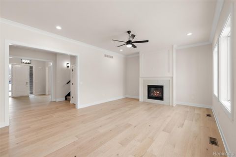 Tiny photo for 35542 Addison Drive, New Baltimore City, MI 48047 (MLS # 20251060750)