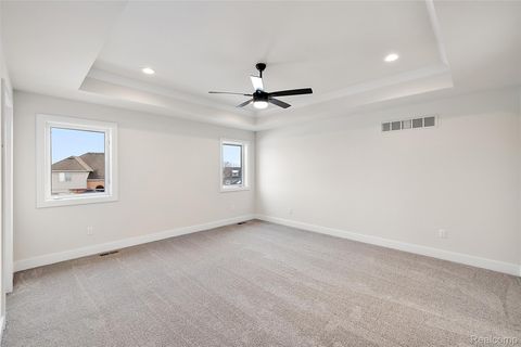 Tiny photo for 35542 Addison Drive, New Baltimore City, MI 48047 (MLS # 20251060750)