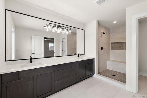 Tiny photo for 35542 Addison Drive, New Baltimore City, MI 48047 (MLS # 20251060750)