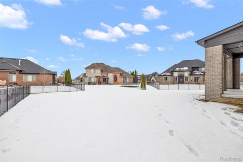 Tiny photo for 35542 Addison Drive, New Baltimore City, MI 48047 (MLS # 20251060750)