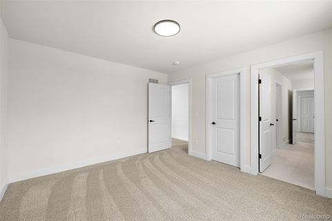 Tiny photo for 35542 Addison Drive, New Baltimore City, MI 48047 (MLS # 20251060750)