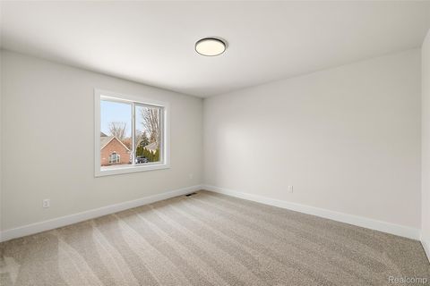 Tiny photo for 35542 Addison Drive, New Baltimore City, MI 48047 (MLS # 20251060750)