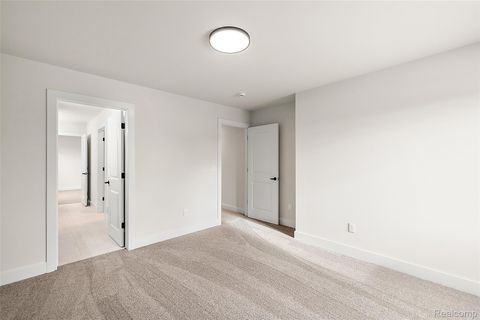 Tiny photo for 35542 Addison Drive, New Baltimore City, MI 48047 (MLS # 20251060750)