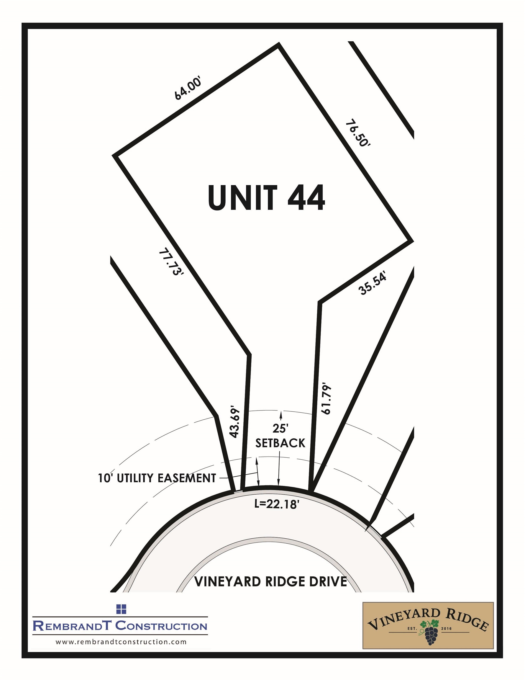 227 Vineyard Ridge Drive