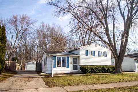 537 clarion Street Clio City MI 48420