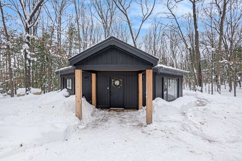 Photo of 8589 S Star Lake Drive, Lake Township, MI 49304 (MLS # 65025061900)