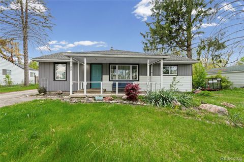 1135 Quinif Drive Walled Lake City MI 48390