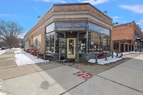 A home in DetroitCity_Wayne