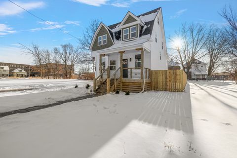 A home in DetroitCity_Wayne